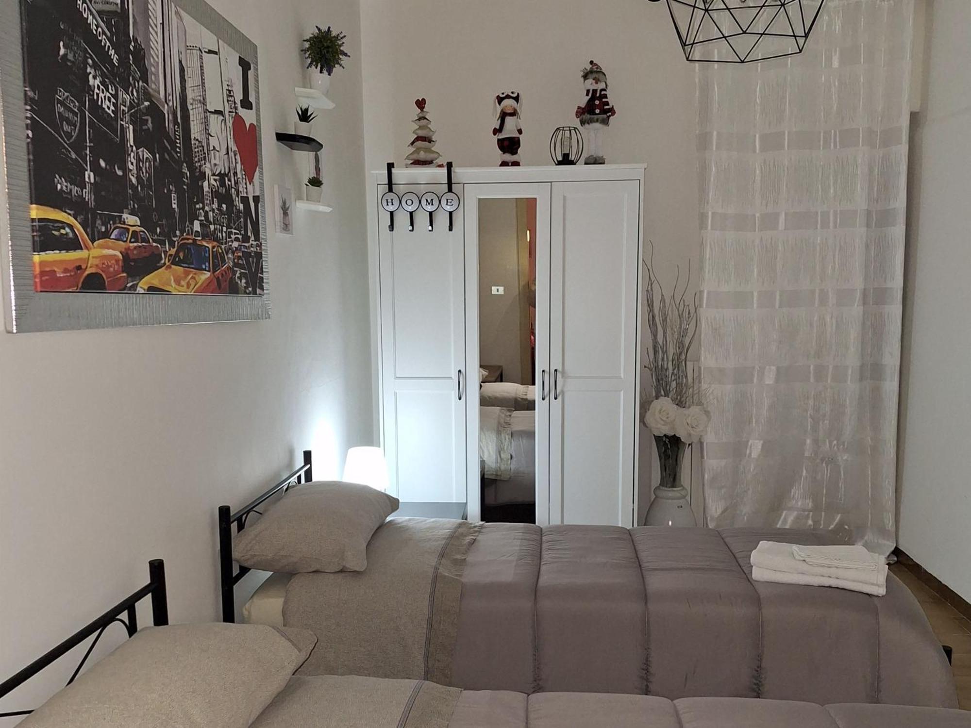 Michelle Apartment Bari Exteriör bild