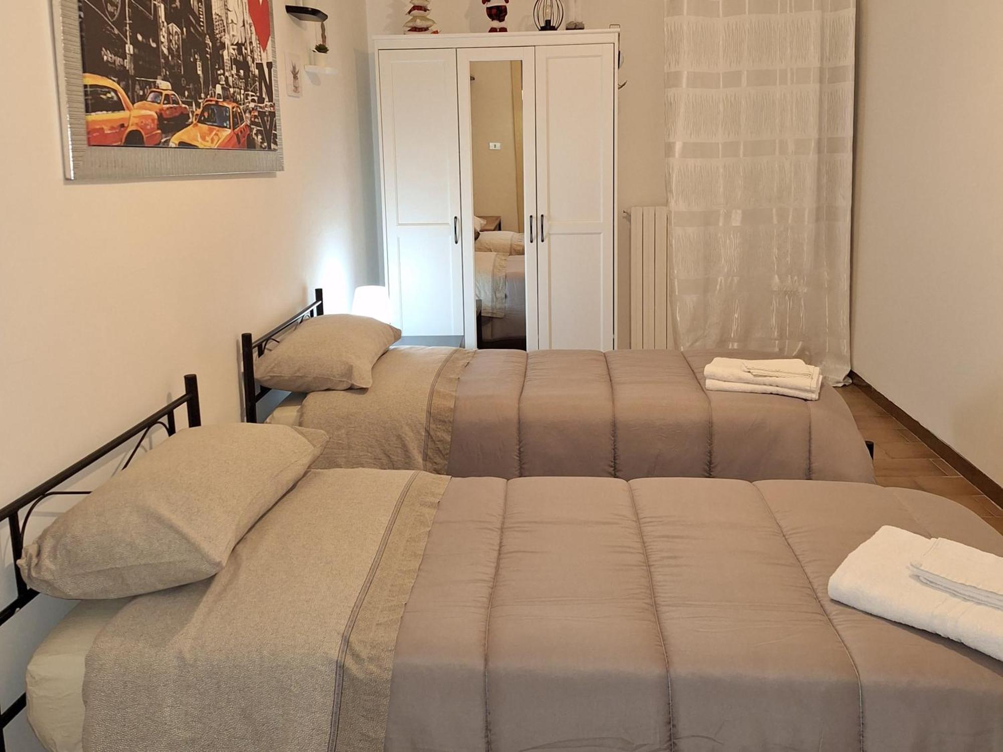 Michelle Apartment Bari Exteriör bild