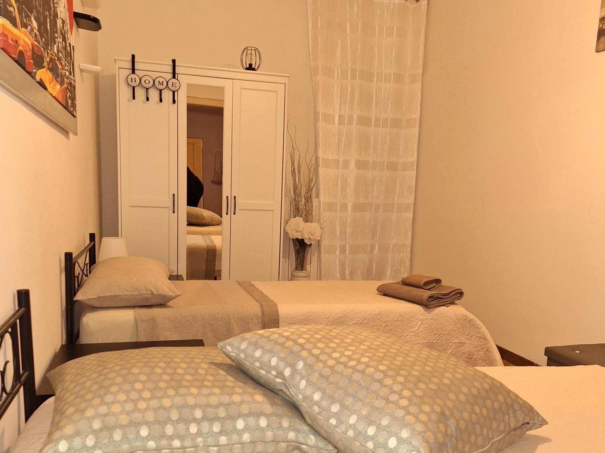 Michelle Apartment Bari Rum bild